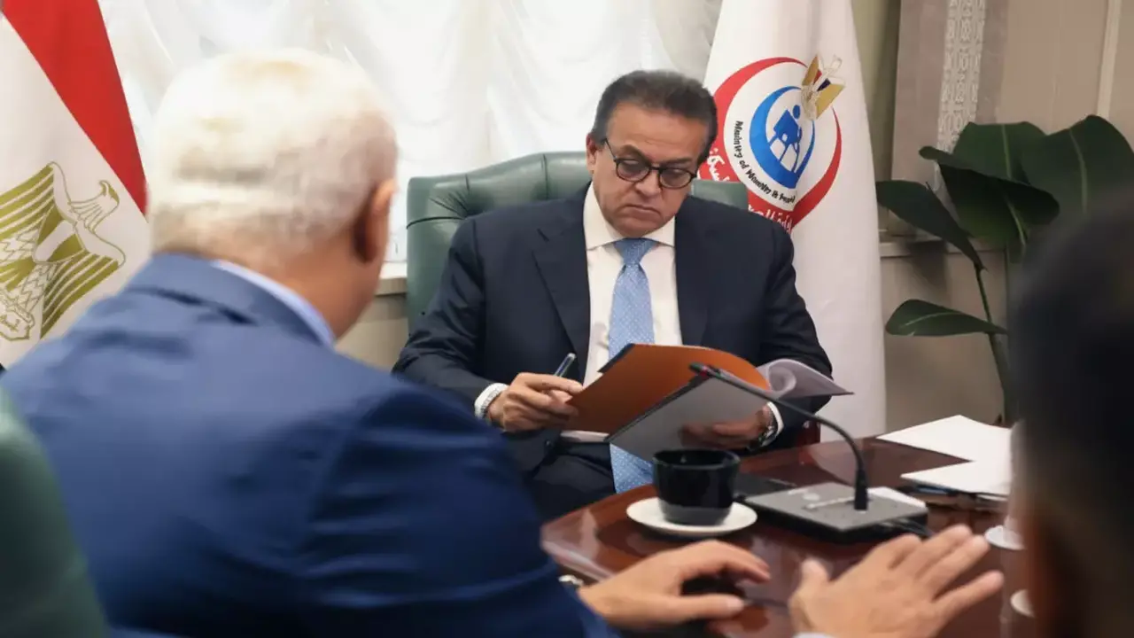 تأثير الصناعة السعودية على خريطة الدواء المصري يضمن حماية عيون 100 مليون مواطن